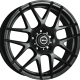 X-Race AF-02 7x17 5x105 ET42 56.6 GMWSI