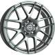 X-Race AF-02 7x17 5x105 ET42 56.6 GMWSI