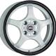 X-Race AF-05 8x18 5x120 ET42 67.1 W+B