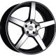 X-Race AF-07 6x15 4x100 ET36 60.1 BKF