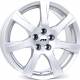 ATS Twister 7.5x17 5x114.3 ET45 70.1 Sterling Silber