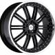 Redbourne Marques 9.5x22 5x120 ET32 72 GBMCL