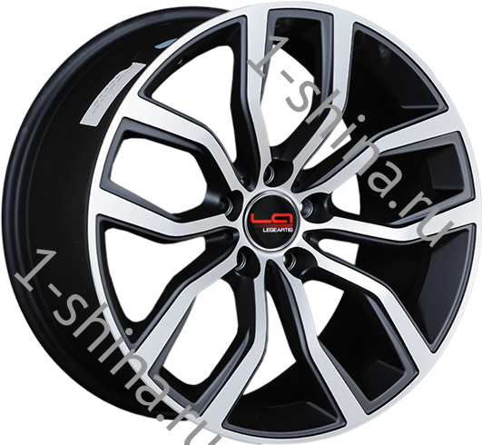 BMW B110 11x20 5x120 ET37 74.1 MBF