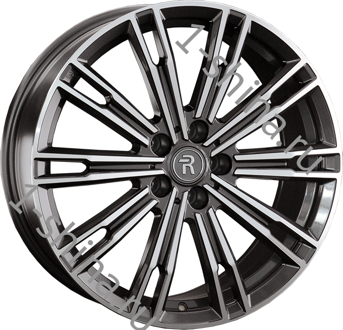 BMW B286 8x19 5x112 ET27 66.6 GMF