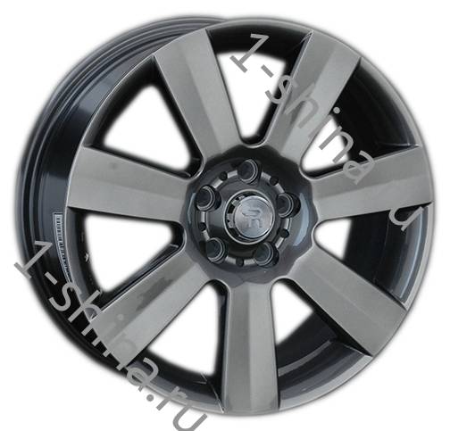 Ford FD73 7x17 5x108 ET50 63.3 GM