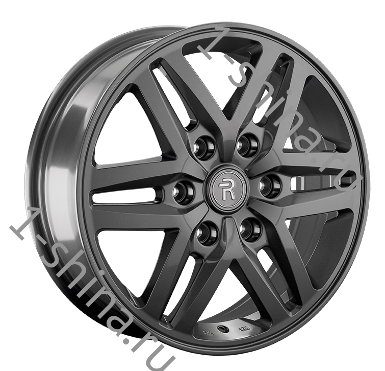 Hyundai HND307 6.5x16 6x139.7 ET56 92.5 GM