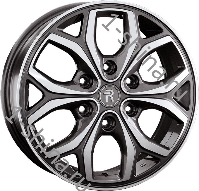 Hyundai HND310 6.5x16 6x139.7 ET56 92.5 GMF