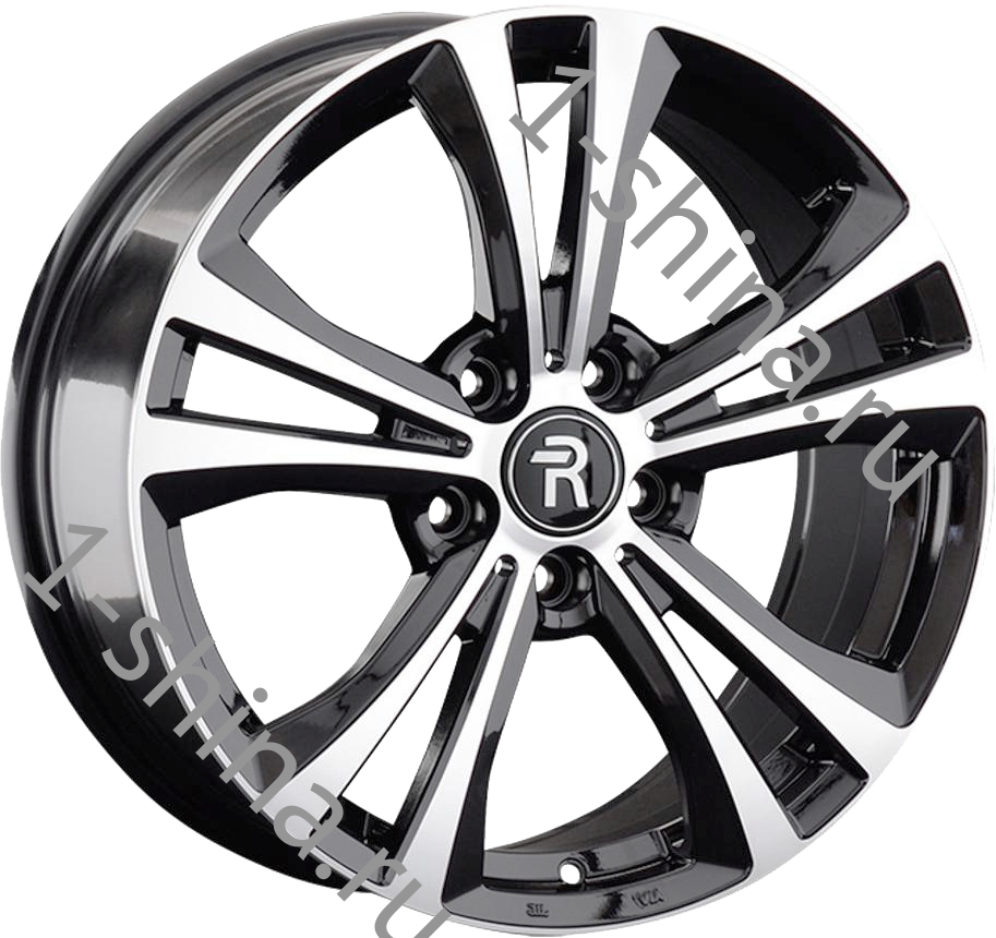 Hyundai HND318 7.5x18 5x114.3 ET49 67.1 GMF