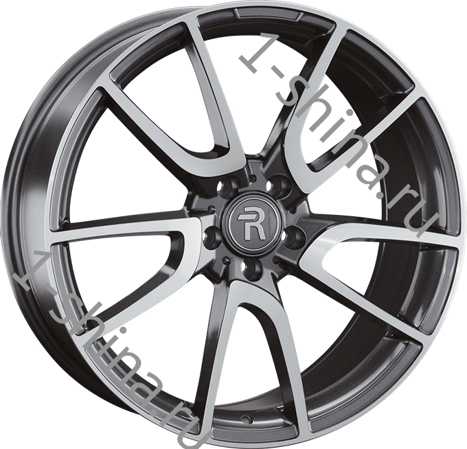 Hyundai HND327 8x19 5x114.3 ET51 67.1 GMF