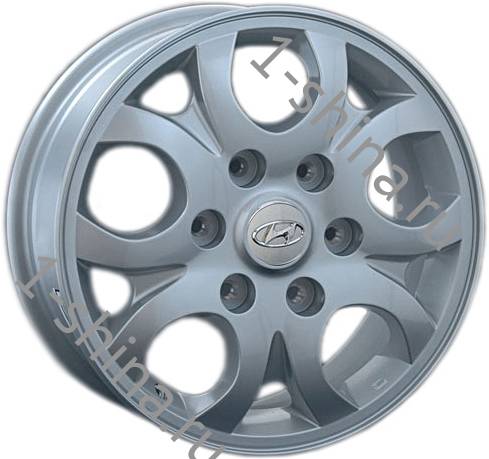 Hyundai HND55 6.5x16 6x139.7 ET56 92.3 S