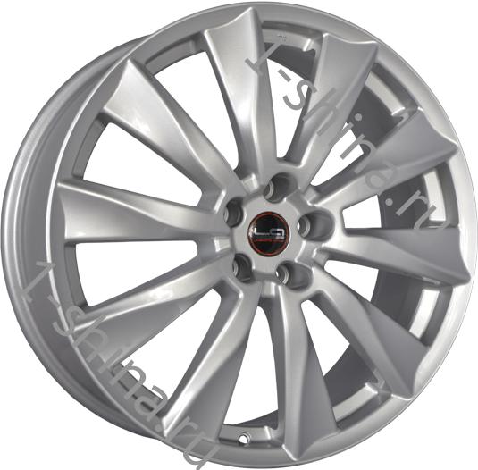 Jaguar JG5 8.5x20 5x108 ET49 63.4 S