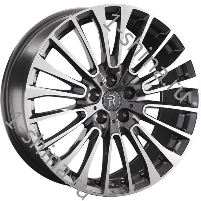 Mercedes MB233 8.5x20 5x112 ET40 66.6 GMF