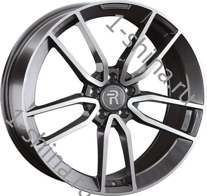 Mercedes MB257 8.5x20 5x112 ET40 66.6 GMF