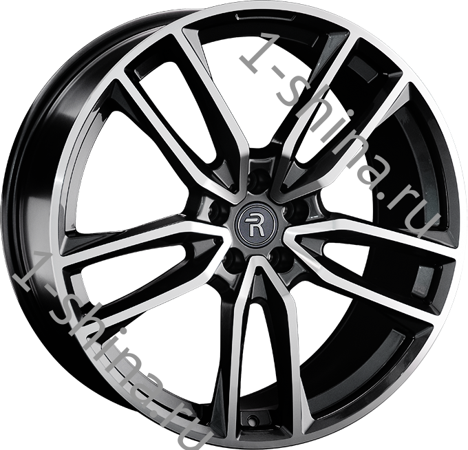 Mercedes MB321 10x21 5x112 ET44 66.6 BKF