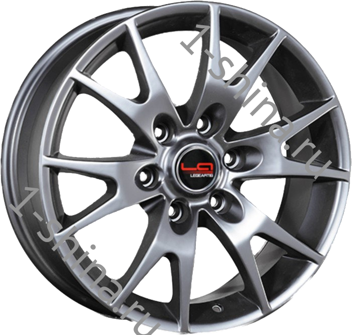 Mitsubishi Mi38 7.5x18 6x139.7 ET38 67.1 GMF