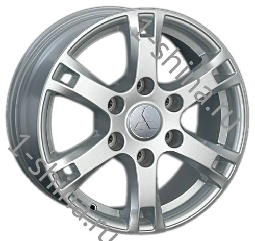 Mitsubishi MI51 7.5x17 6x139.7 ET38 67.1 S