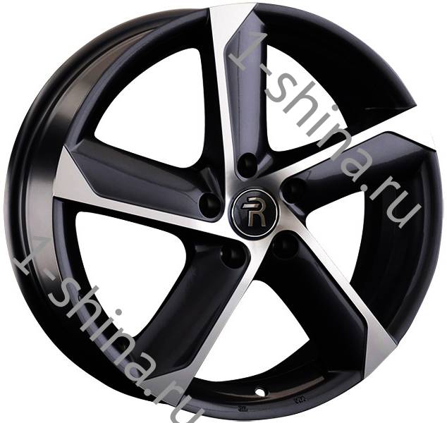 Nissan NS215 7x18 5x114.3 ET45 66.1 BKF