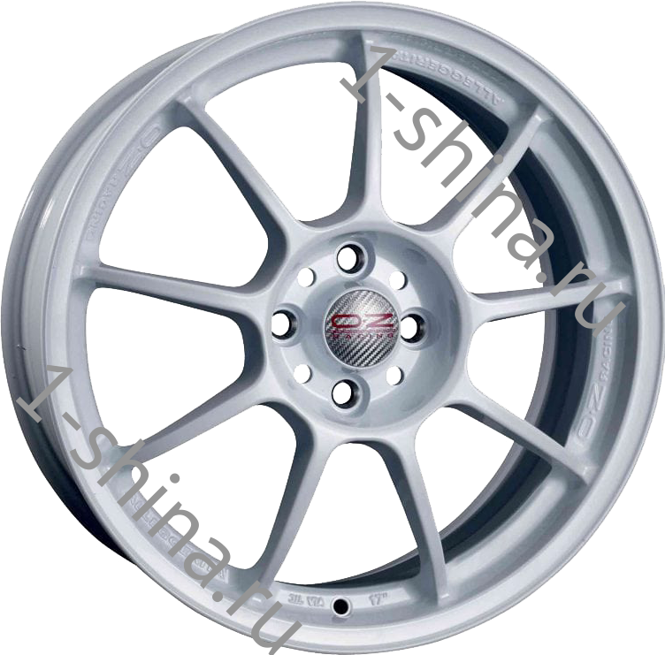OZ Racing Alleggerita HLT