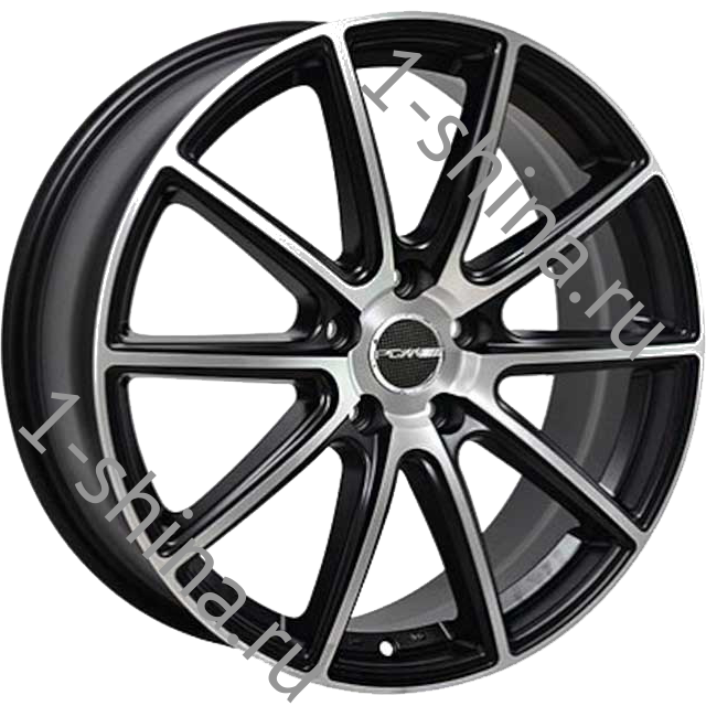 PDW 2003 8x18 5x114.3 ET37 66.6 U4B