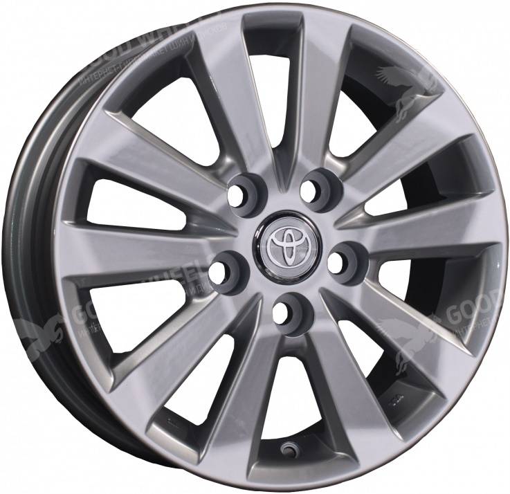 Toyota To16H