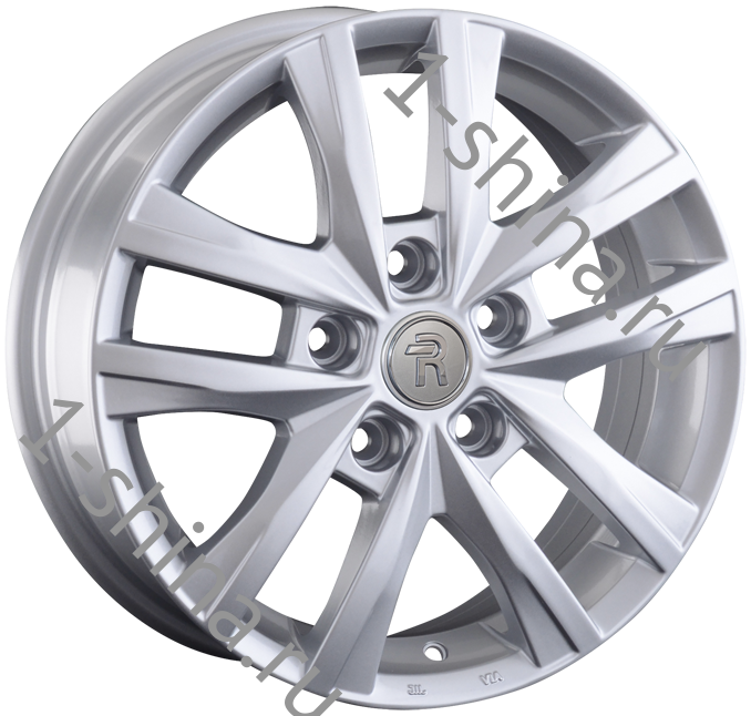 Volkswagen VW216 8x17 5x120 ET49 65.1 S