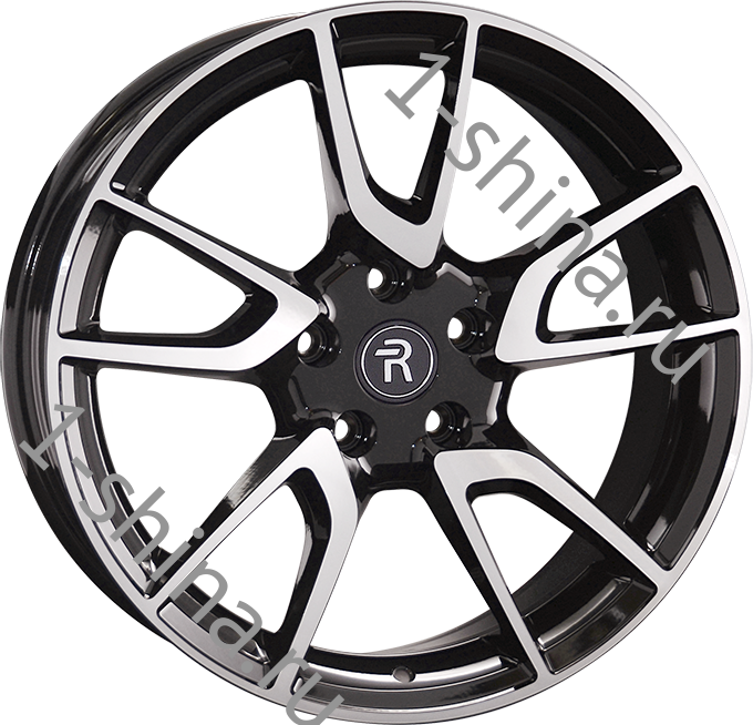 Volkswagen VW336 8x18 5x112 ET56 66.6 BKF